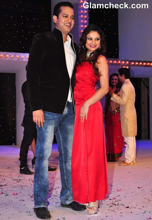 Rahul Mahajan Dimpy Ganguly Nach Baliye Season 5