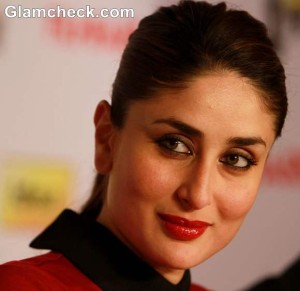 Kareena Kapoor Shows How To Sport The Red Makeup Look For Christmas ...