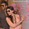 Soha Ali Khan at the Pinkathon 2012 event