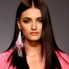 colorful boho feather earrings s-s-2013 Style Pick India fashion