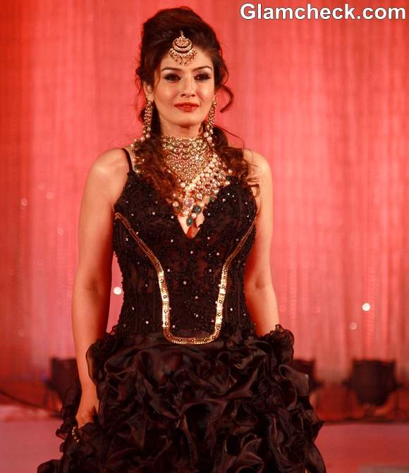 raveena tandon Khwab 2012