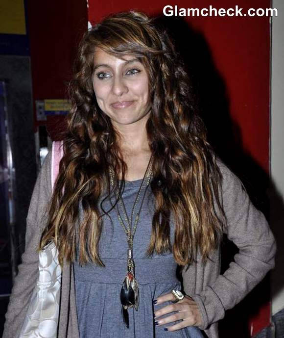 Anusha Dandekar at Film Screening Balak Palak