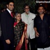 Bachchan family at Sunil Shetty R House Store Launch in Worli Mumbai