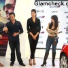 Cast of Race 2 Unveils New AUDI Sports Cars in Delhi