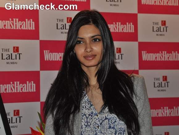 Diana Penty 2013 Womens Health Magazine