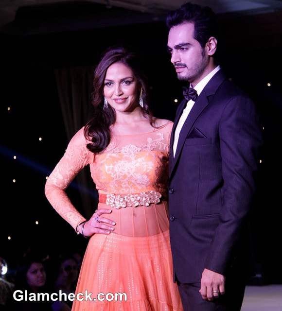 Esha Deol Bharat Takhtani ramp no more fear