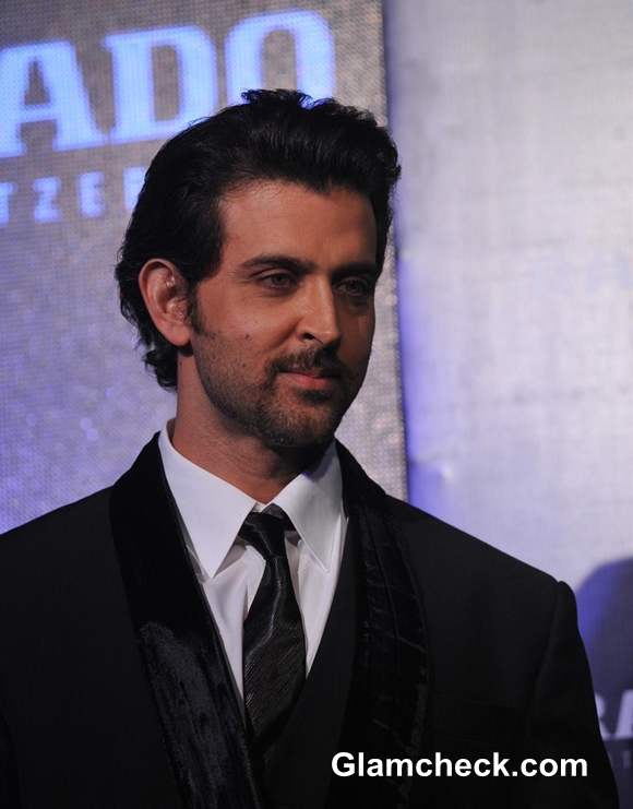 Hrithik Roshan Launches RADO Watch Collection in Mumbai