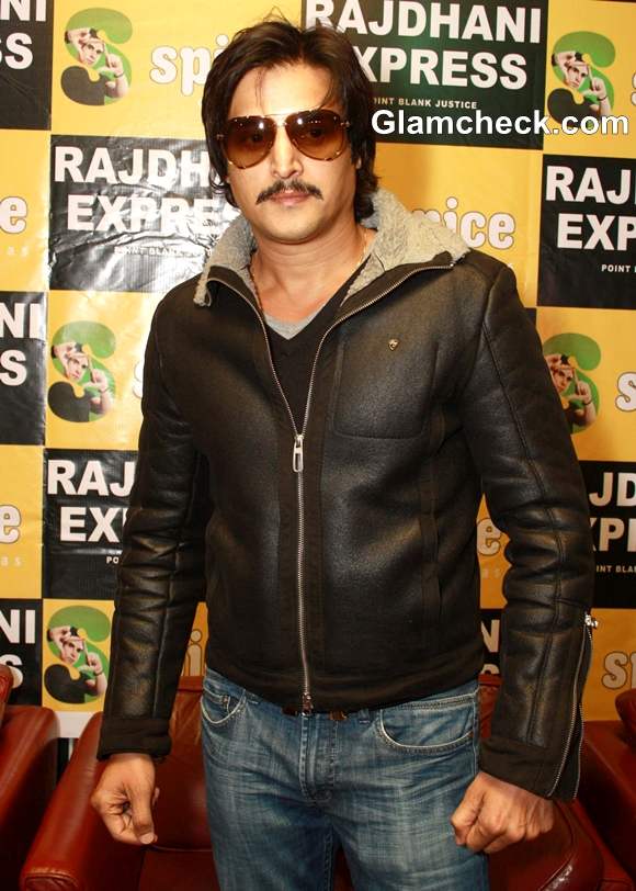 Jimmy Shergill Rajdhani Express