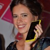 Kalki Koechlin Launches Nokia Nex Gen Lumia Smart Phones