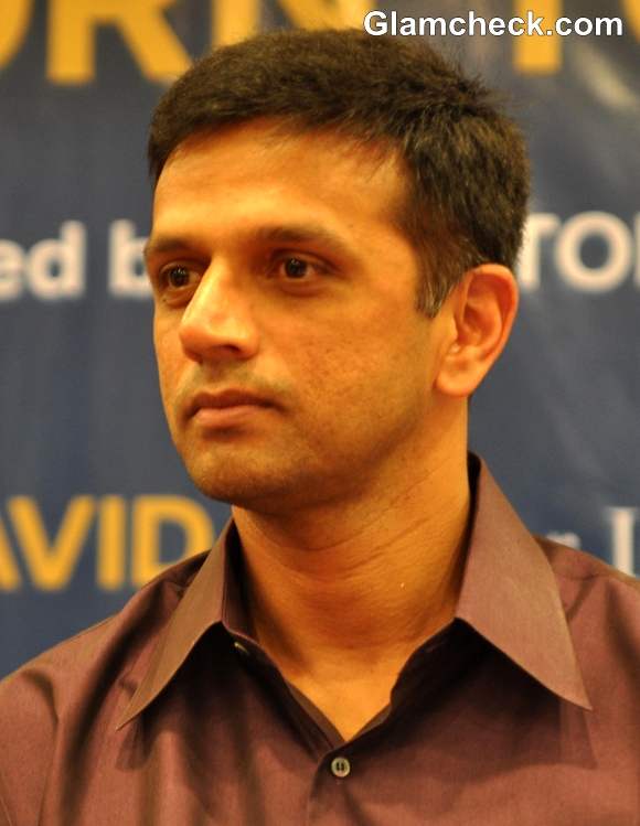 Rahul Dravid Birthday