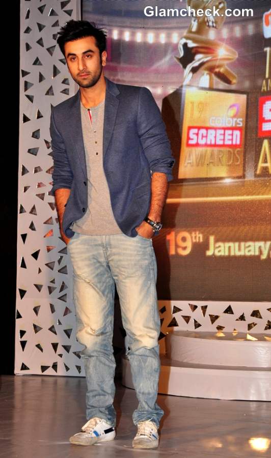 Get The Look: Ranbir Kapoor's Subtle But Savvy Dash Of Colour In A