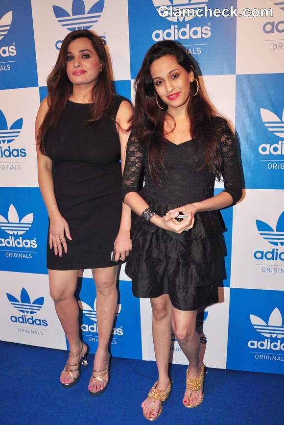 Shweta Shraddha Pandit Bash With Rapper Snoop Dogg Hosted By Adidas