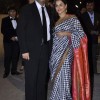 Vidya Balan with husband Siddharth Roy Kapur filmfare awards 2013