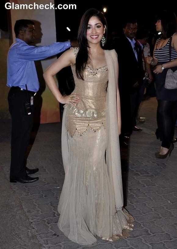 Yami Gautam filmfare awards 2013