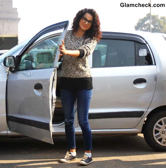 kangana ranaut 2013 casual winter street style