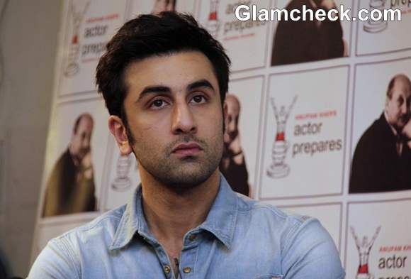 ranbir kapoor 2013 actor prepares