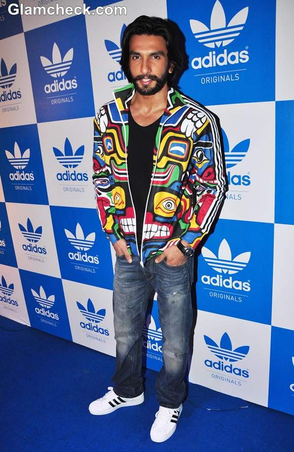 ranveer singh Bash With Rapper Snoop Dogg Hosted By Adidas