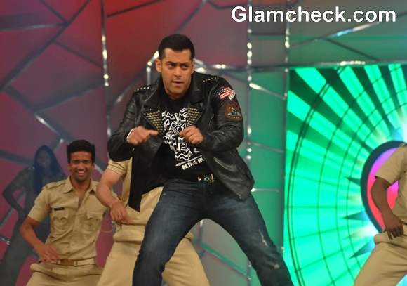 salman khan Mumbai Police Umang Show