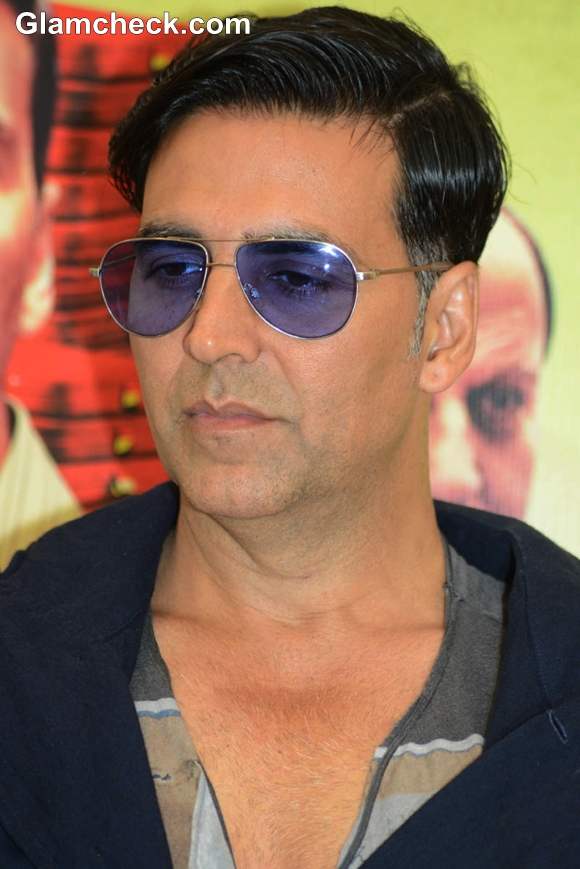 Akshay Kumar Special Chabbis promotions in Hyderabad