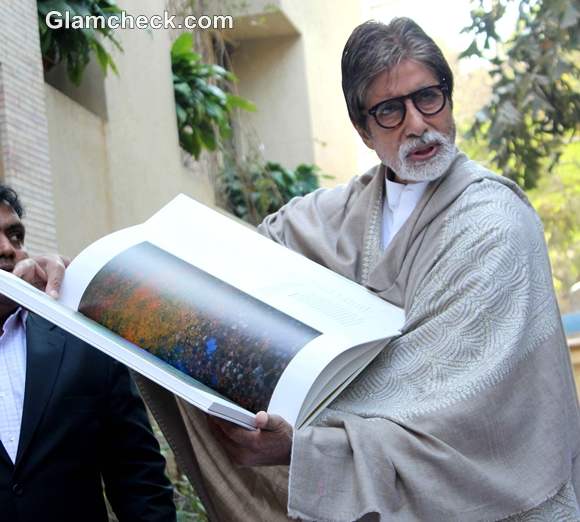 Amitabh Bachchan Donates 25 Lakhs to Plan India