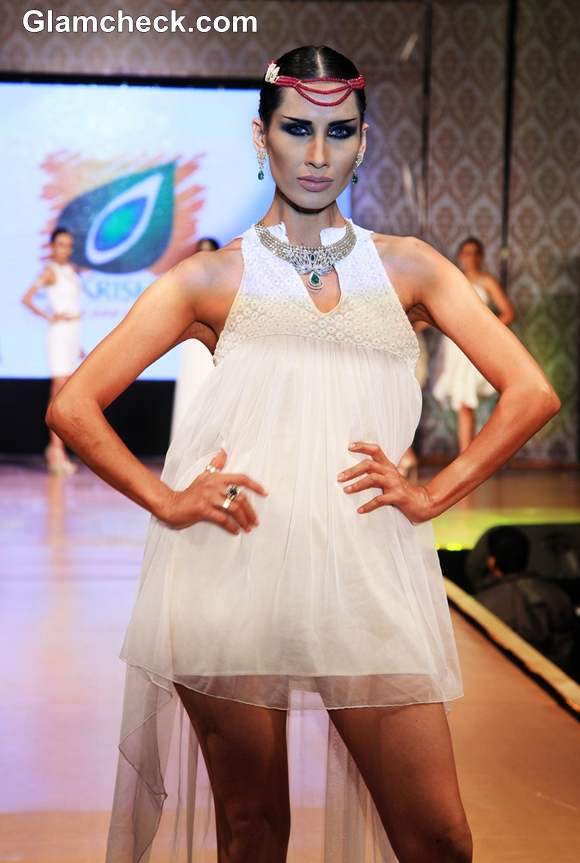 Astitva 2013 League Of Fashion Show Bengaluru