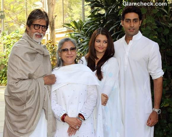 Bachchan Family Donate 25 Lakhs to Plan India