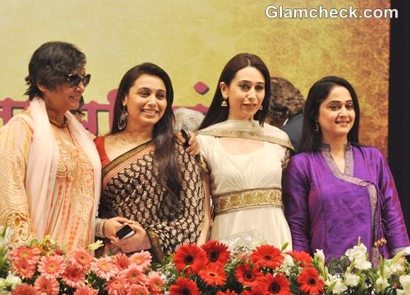 Celebs Attend Mumbai Police Organised Event On Womens Safety In Mumbai