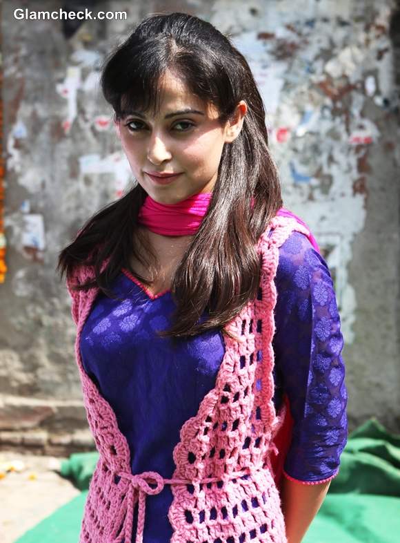 Disha Pandey in Saare Jahaan Se Mehnga