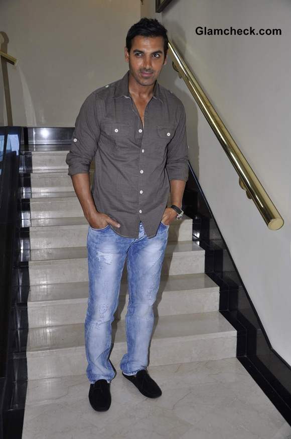 John Abraham For Equation 2013 Fundraiser For Equality