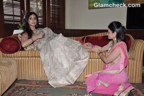 Mahi Gill Promotes Saheb Biwi Aur Gangster Returns