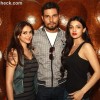 Murder 3 Stars Go Into A Party Mode At A Press Meet In New Delhi