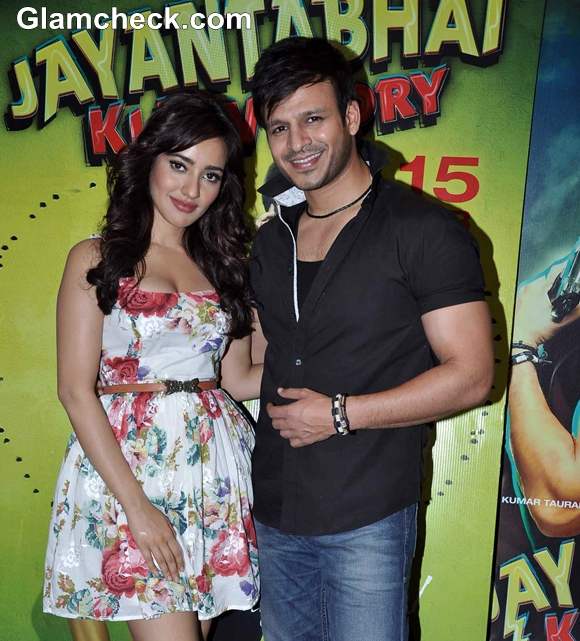 Neha Sharma Vivek Oberoi Jayanta Bhai Ki Luv Story