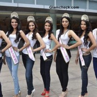 Ponds Femina Miss India 2013 contestants