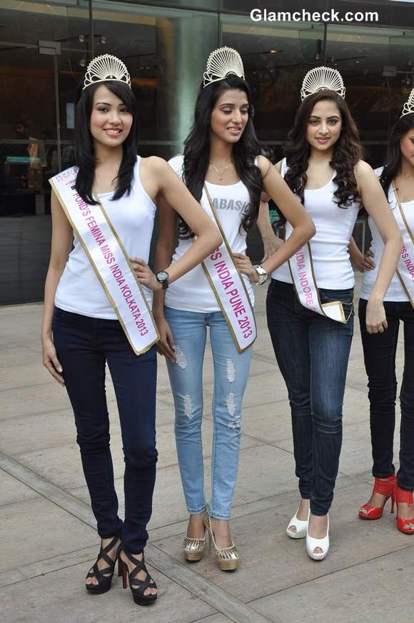 Ponds Femina Miss India 2013