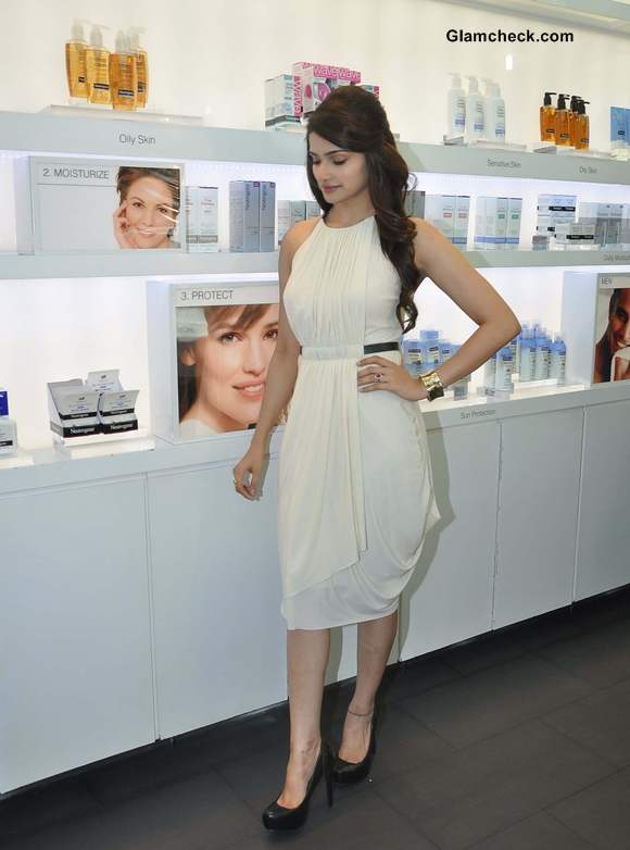 Prachi Desai At The Neutrogena Digital campaign In Mumbai