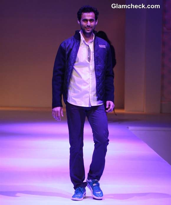 Promart 2013 Retail Fashion Show mens fashion