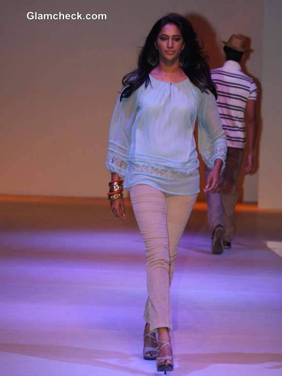 Promart Retail Fashion Show 2013 collection