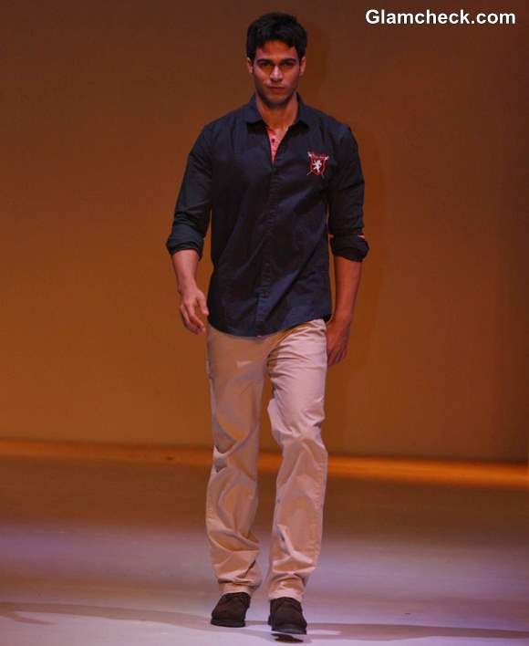 Promart Retail Fashion Show 2013 mens fashion