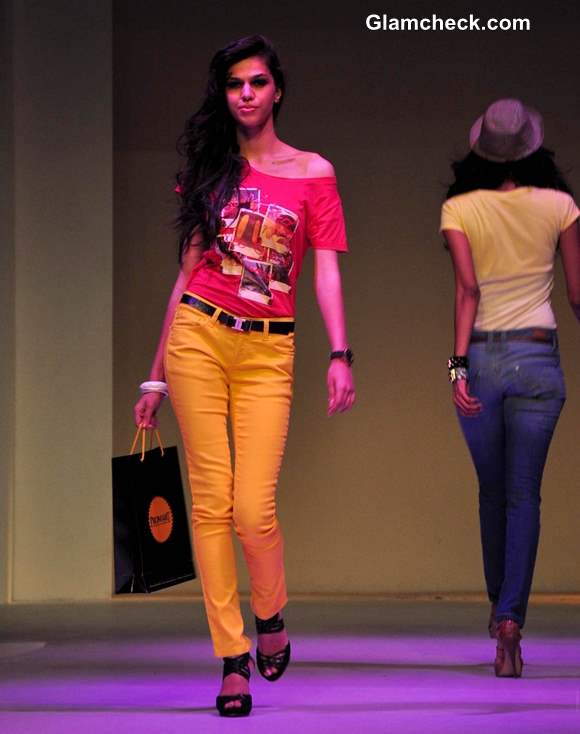 Promart Retail Fashion Show 2013