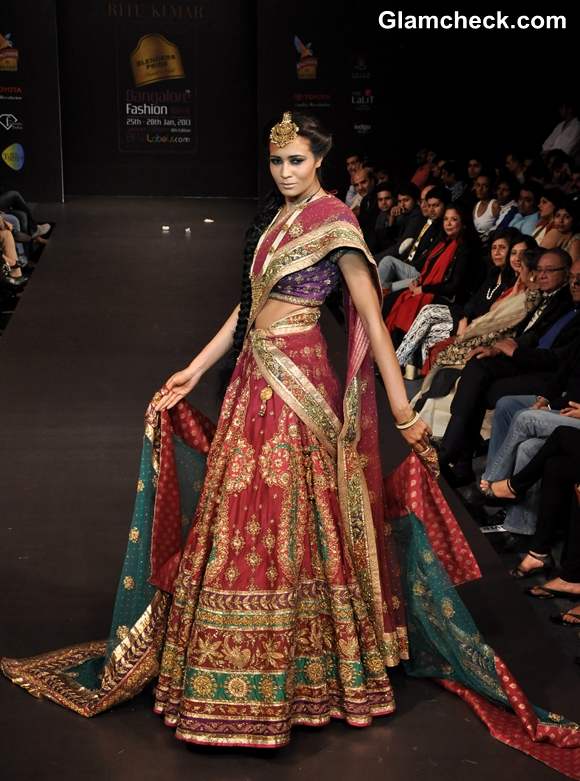 Blenders Pride Bangalore Fashion Week 8th Edition Finale 2013: Summer ...