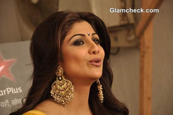 Shilpa Shetty Nach Baliye 5