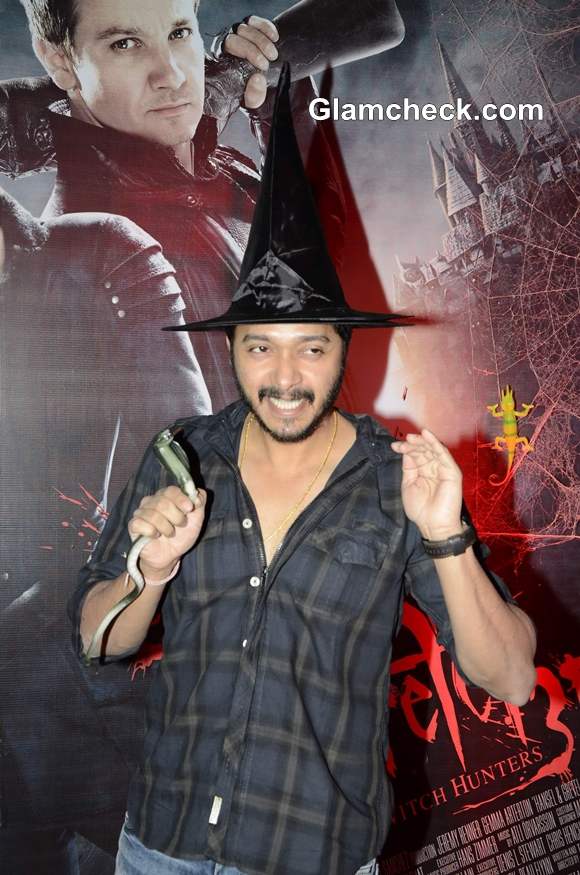 Shreyas Talpade