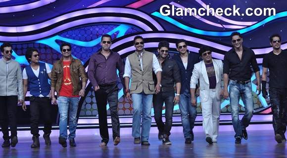 Special Chabbis promotions At Nach Baliye 5