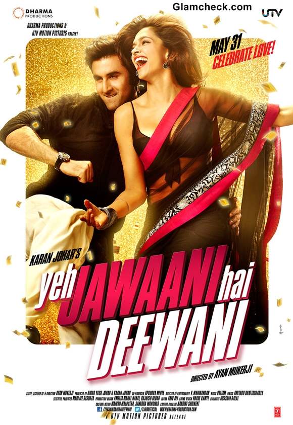 Yeh Jawaani Hai Deewani Posters 2013