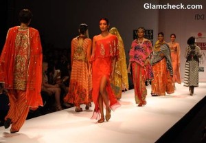 Anupama Dayal Wills Lifestyle Fashion Week Fall-Winter 2013