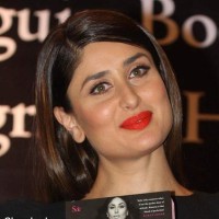 Bollywood Celeb Makeup Trend Orange Lips- Kareena Kapoor