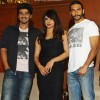 Cast of Gunday Promote Film at Press Meet in Kolkatta