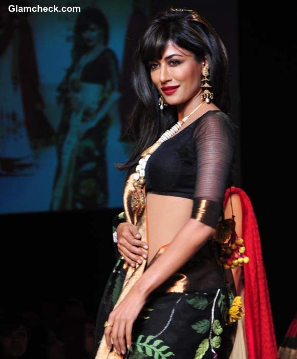 Chitrangada Singh at LFW Summer Resort 2013