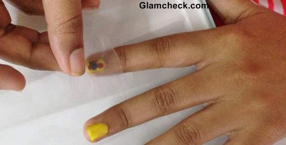 Colorful Nail Art