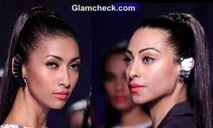 Dual Lip Color Trend 2013 for Holi
